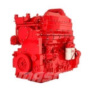 Cummins KTA19-P600 Engines
