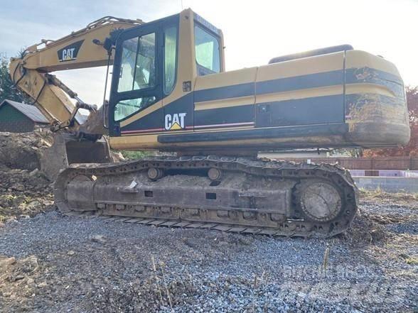 CAT 325 B L Crawler excavators