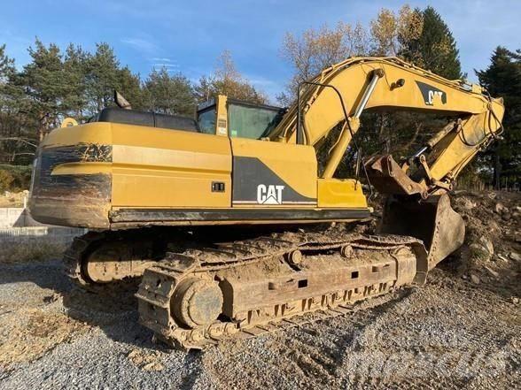 CAT 325 B L Crawler excavators