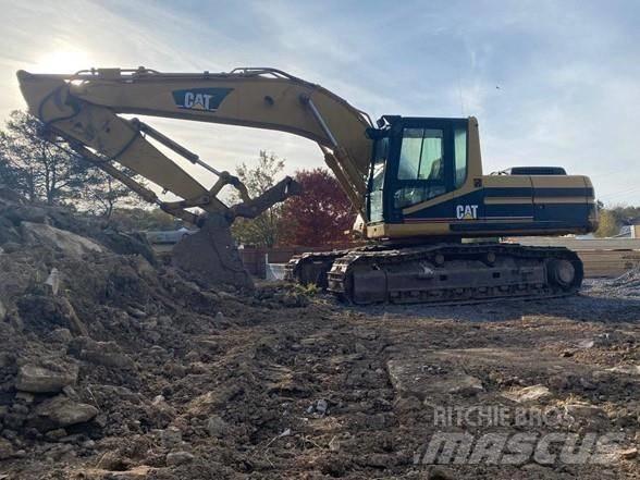CAT 325 B L Crawler excavators