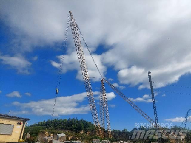  Giacomini Derrick Tower cranes