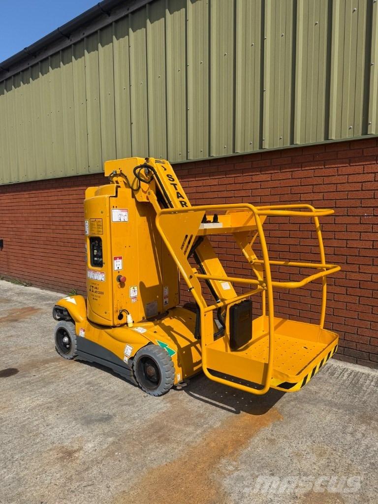 Haulotte Star 10 Used Personnel lifts and access elevators