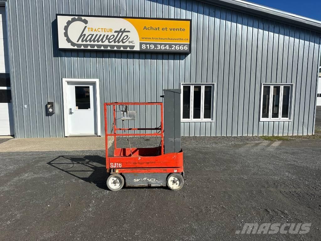 SkyJack SJ 16 Used Personnel lifts and access elevators