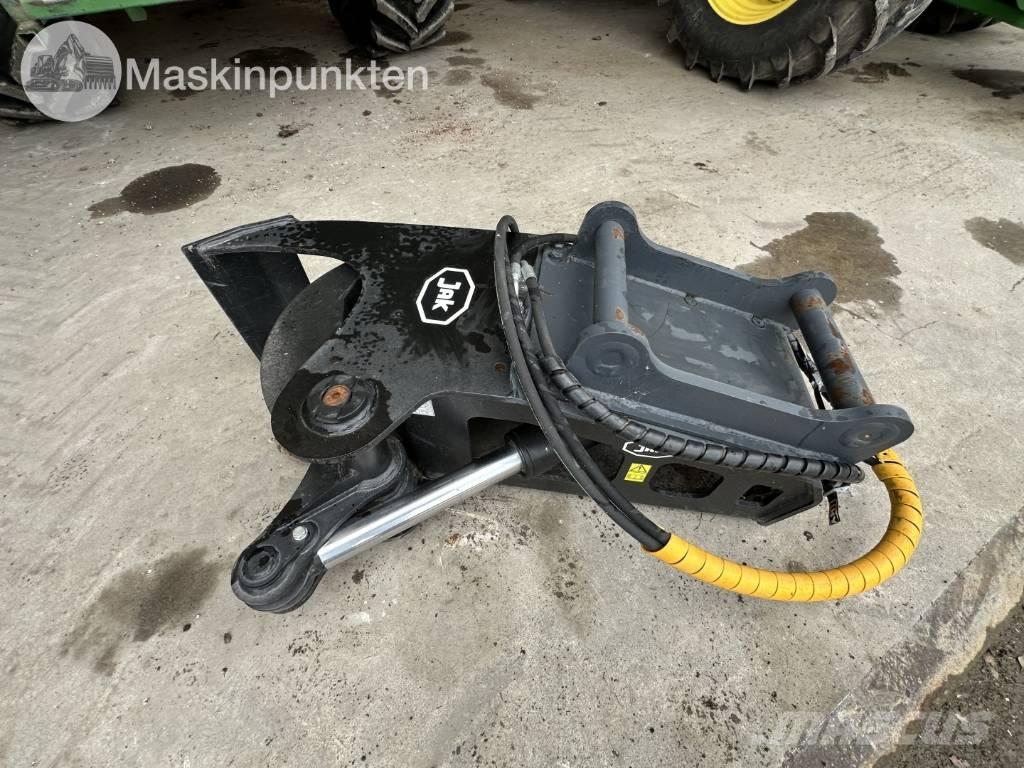 JAK 300 C-Modell Quick connectors