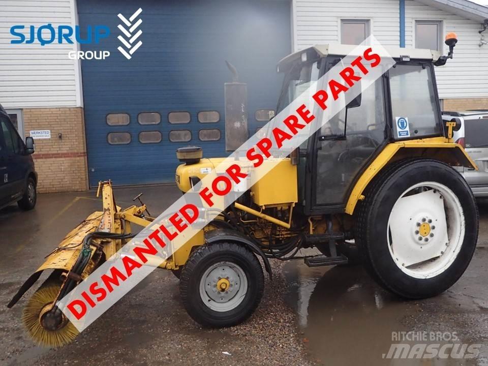 Ford 4130 Tractors