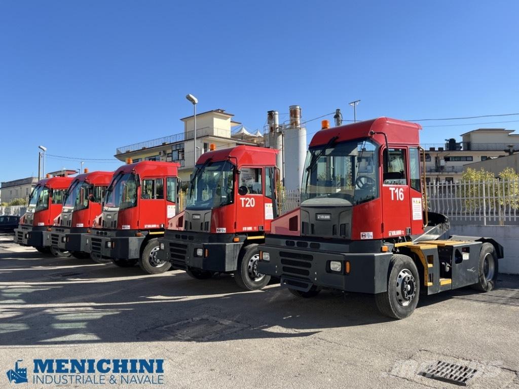 Kalmar T2 Terminal tractors