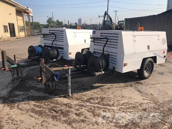 Sullivan 185 CFM-JD Compressors