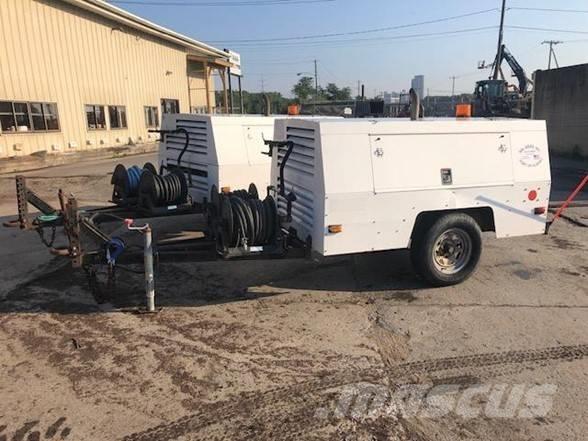 Sullivan 185 CFM-JD Compressors