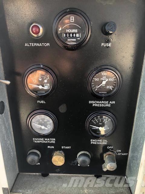 Sullivan 185 CFM-JD Compressors