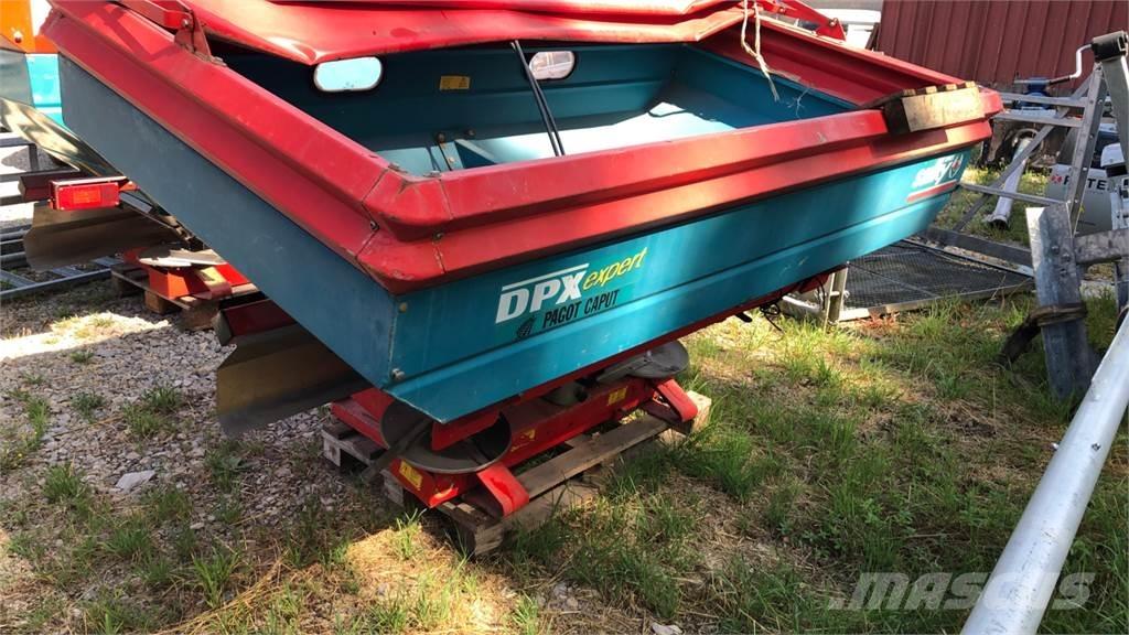 Sulky DPX expert Fertilizer sprayers