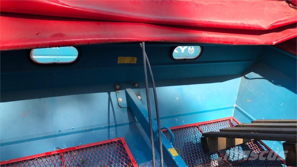 Sulky DPX expert Fertilizer sprayers