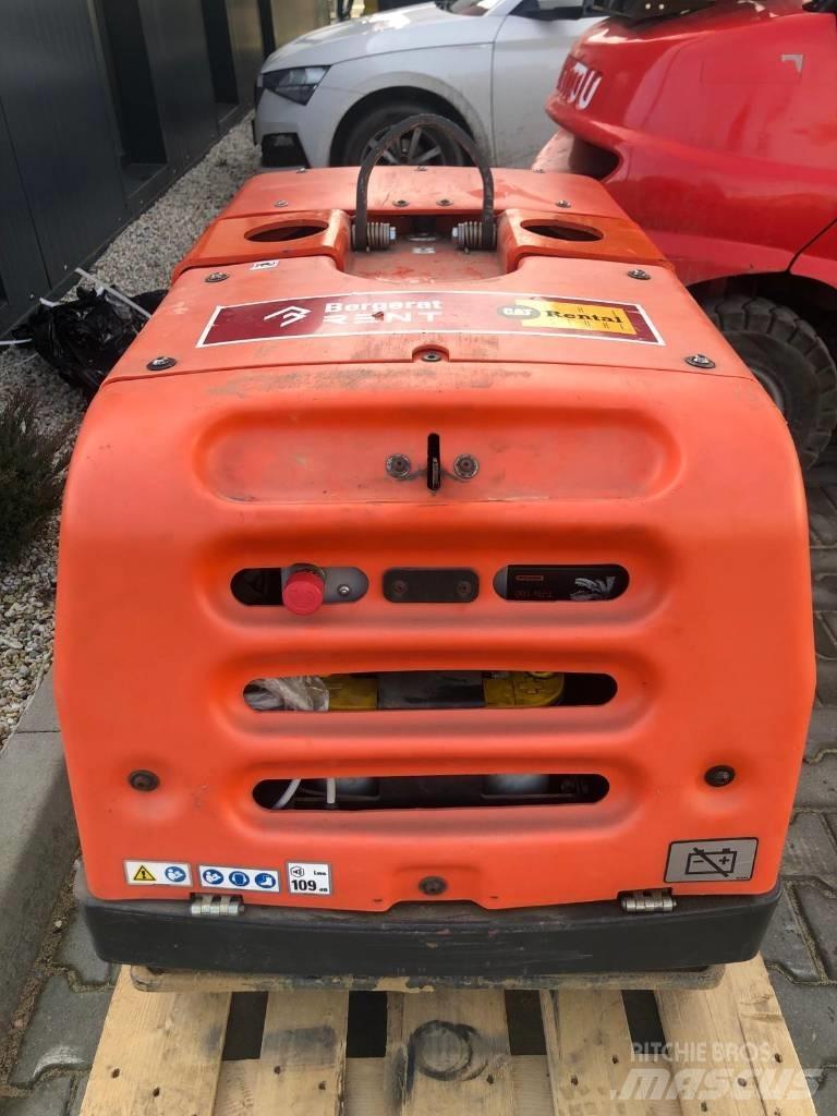 Husqvarna LH804 Soil compactors