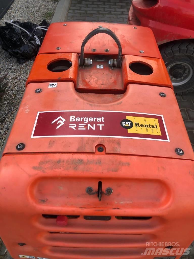Husqvarna LH804 Soil compactors