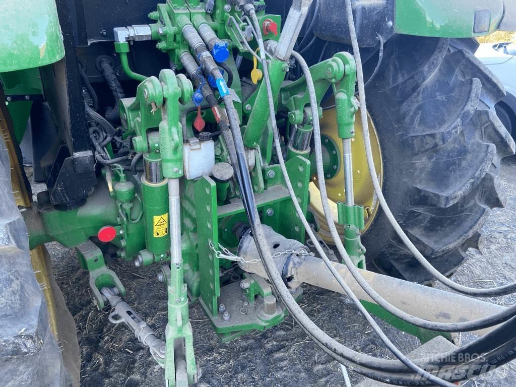 John Deere 5075M Tractors