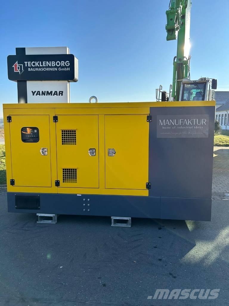 Atlas Copco QES250 Diesel Generators