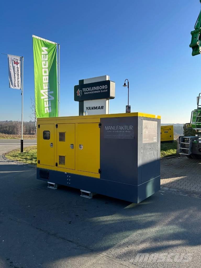 Atlas Copco QES250 Diesel Generators