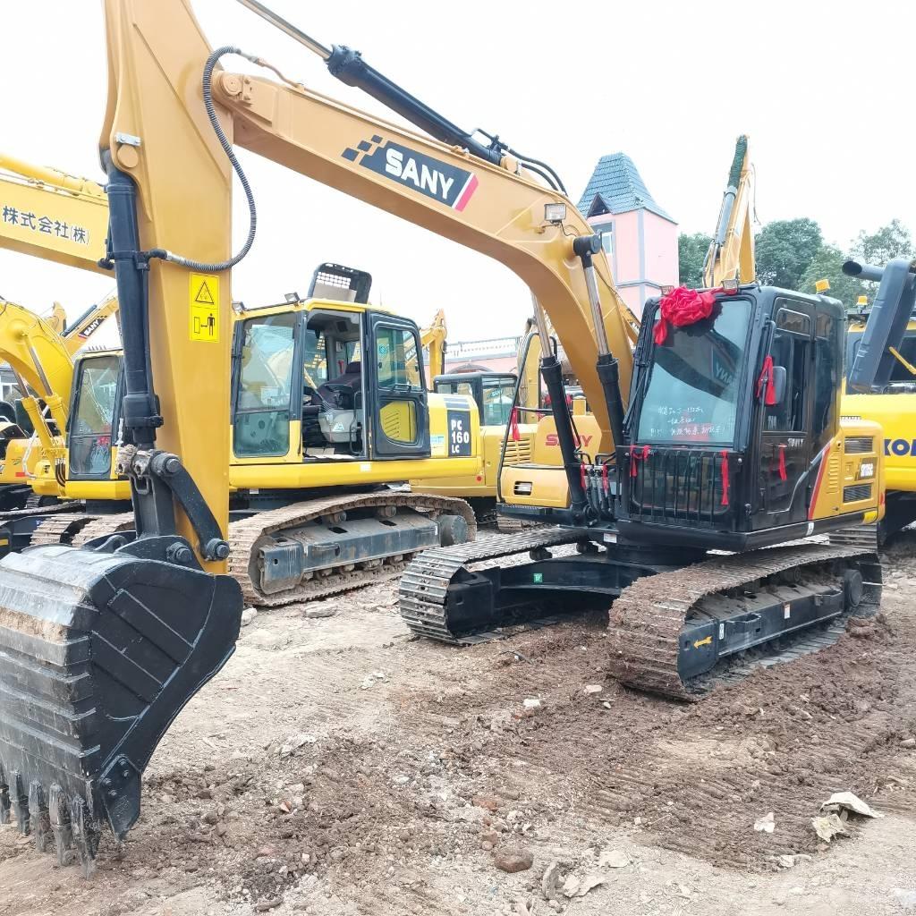 Sany SY135C pro Crawler excavators