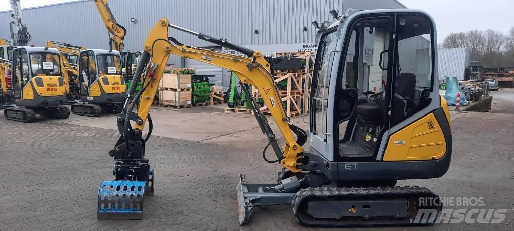 Wacker Neuson ET 18 Mini excavators < 7t (Mini diggers)