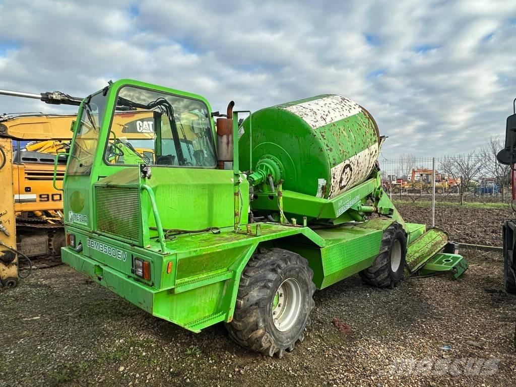 Merlo 3500 DBM EV Concrete polishing machines