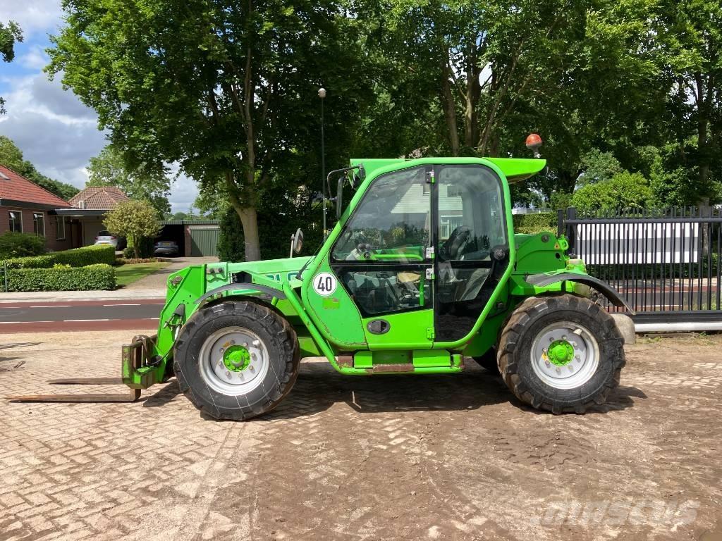 Merlo P 32.6 Telescopic handlers