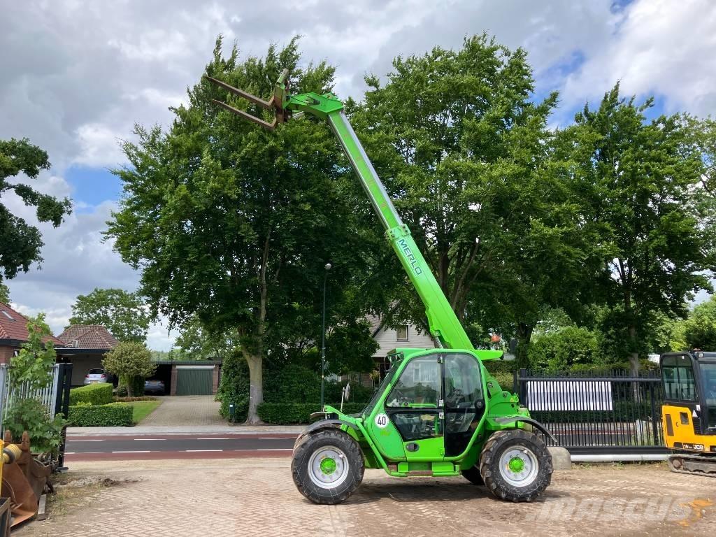 Merlo P 32.6 Telescopic handlers