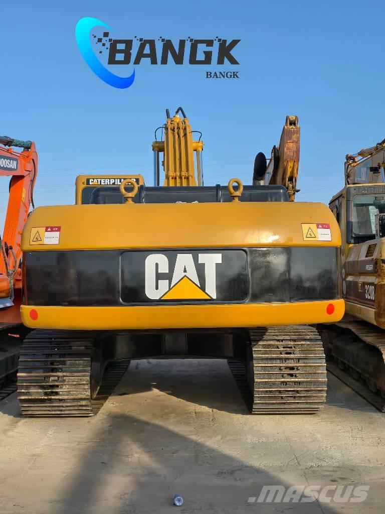 CAT 330 CL Crawler excavators