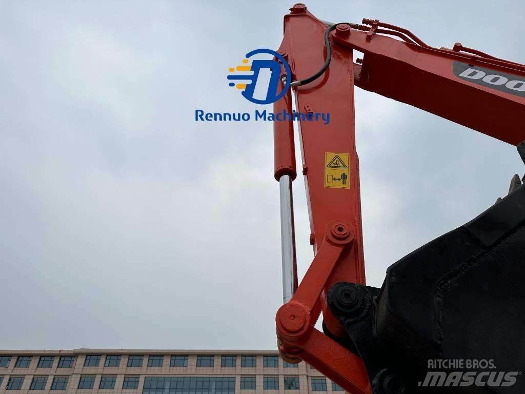 Doosan DX 60 Mini excavators < 7t (Mini diggers)