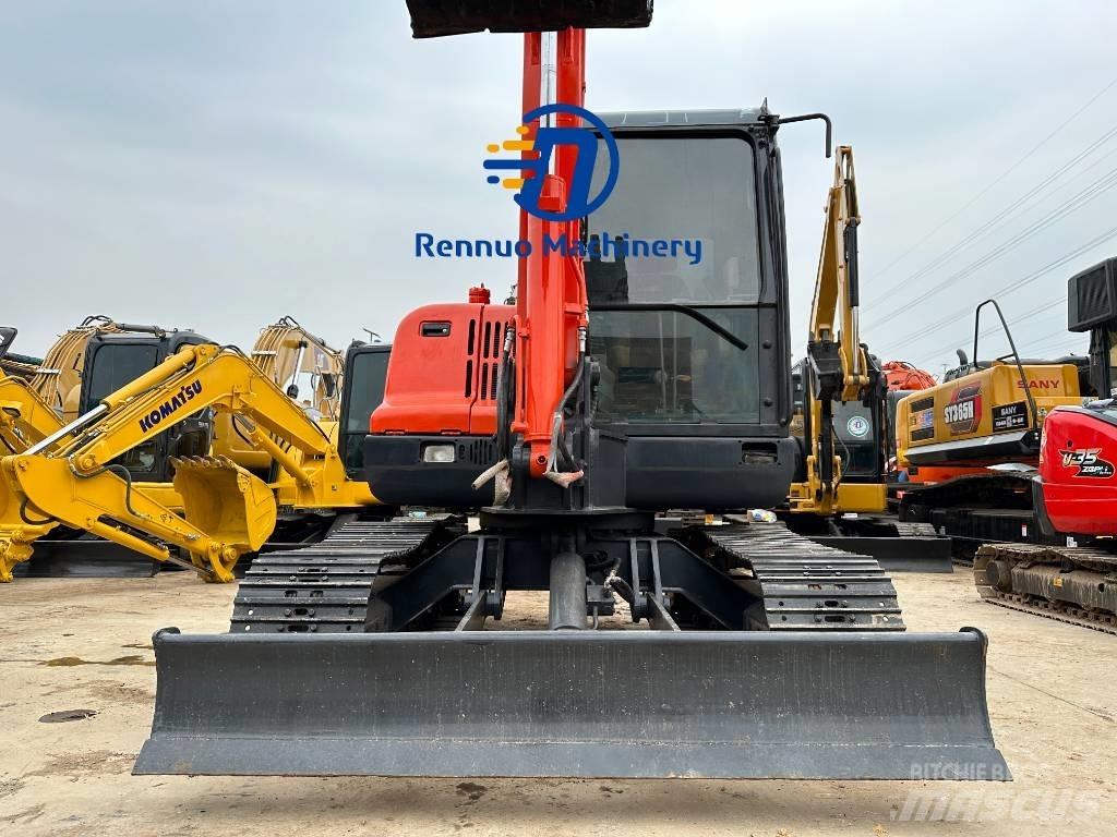 Doosan DX 60 Mini excavators < 7t (Mini diggers)