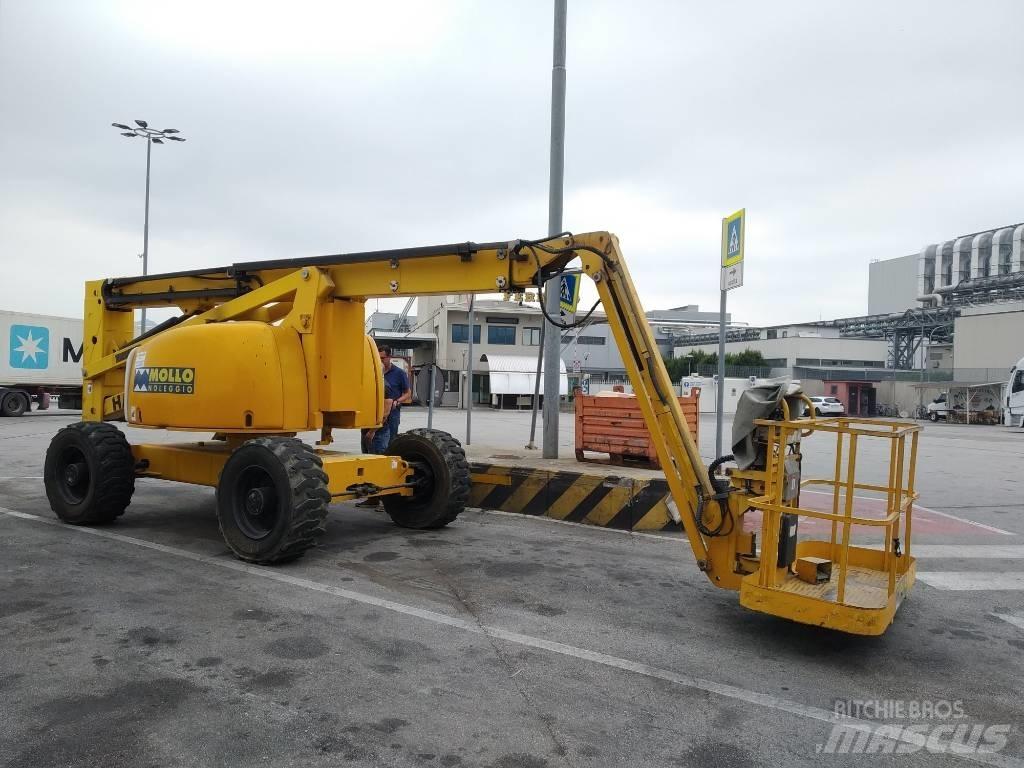 Haulotte HA 20 PX Articulated boom lifts