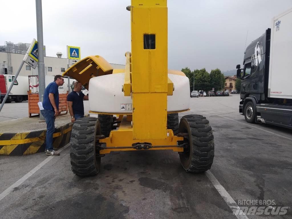 Haulotte HA 20 PX Articulated boom lifts