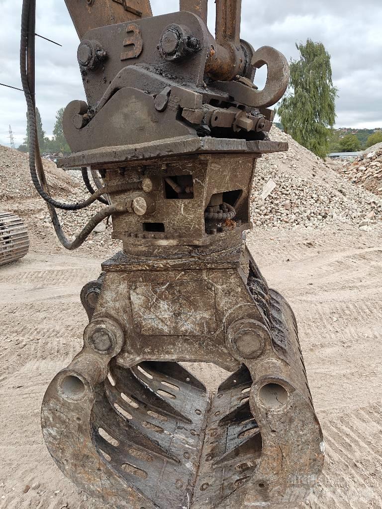 Verachterd VRG 40 Grapples