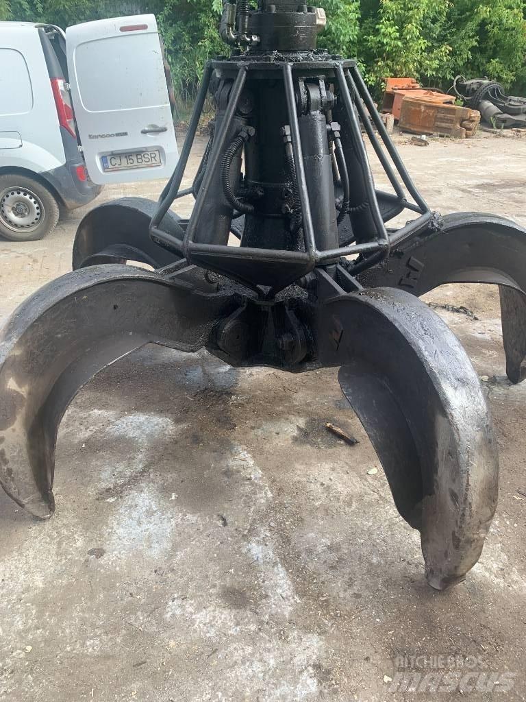 Verachterd VRG 40 Grapples