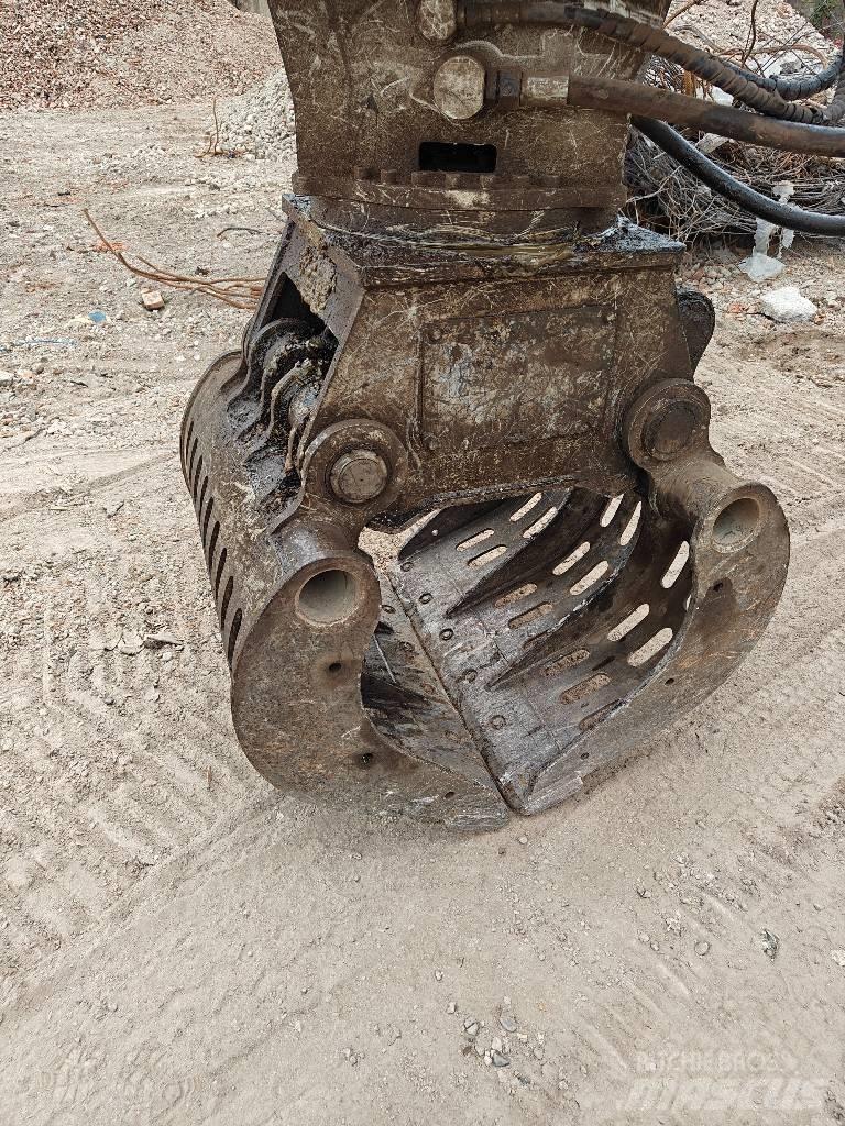 Verachterd VRG 40 Grapples