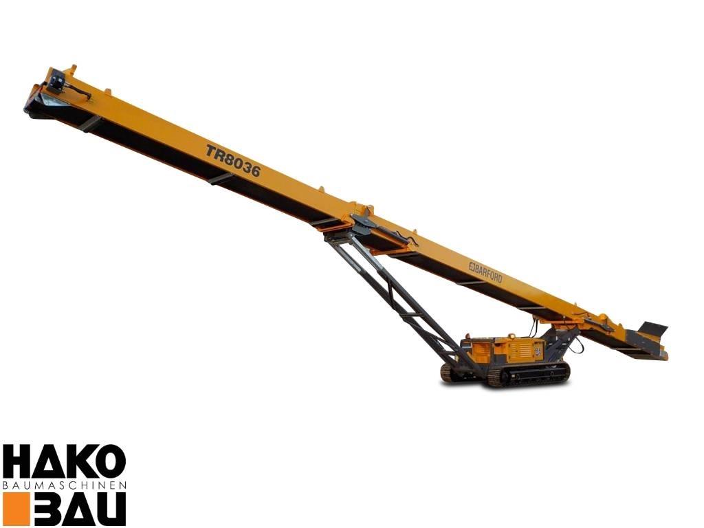 Barford R6536TR Conveyors