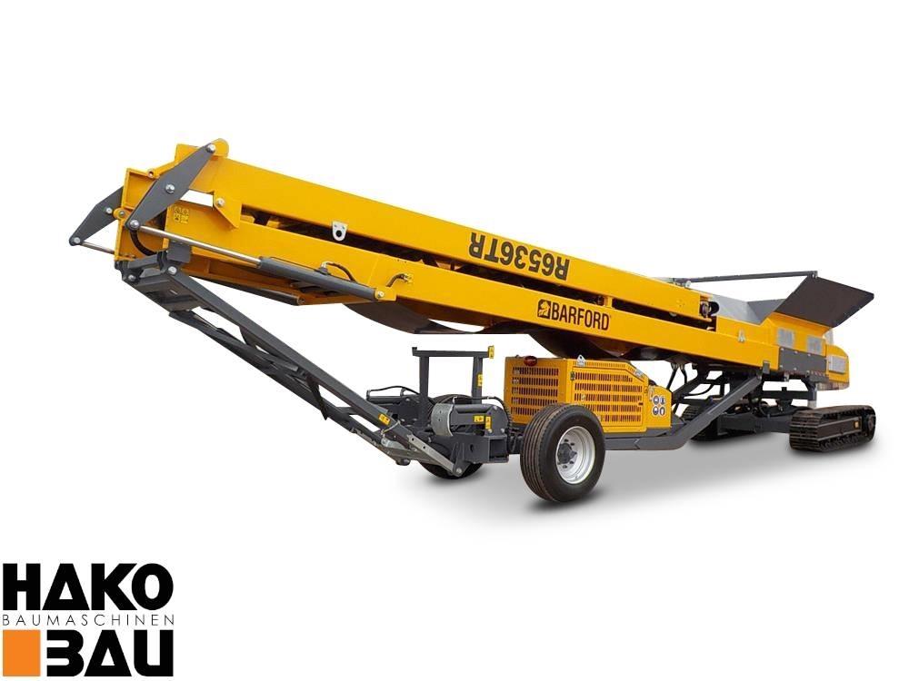 Barford R6536TR Conveyors