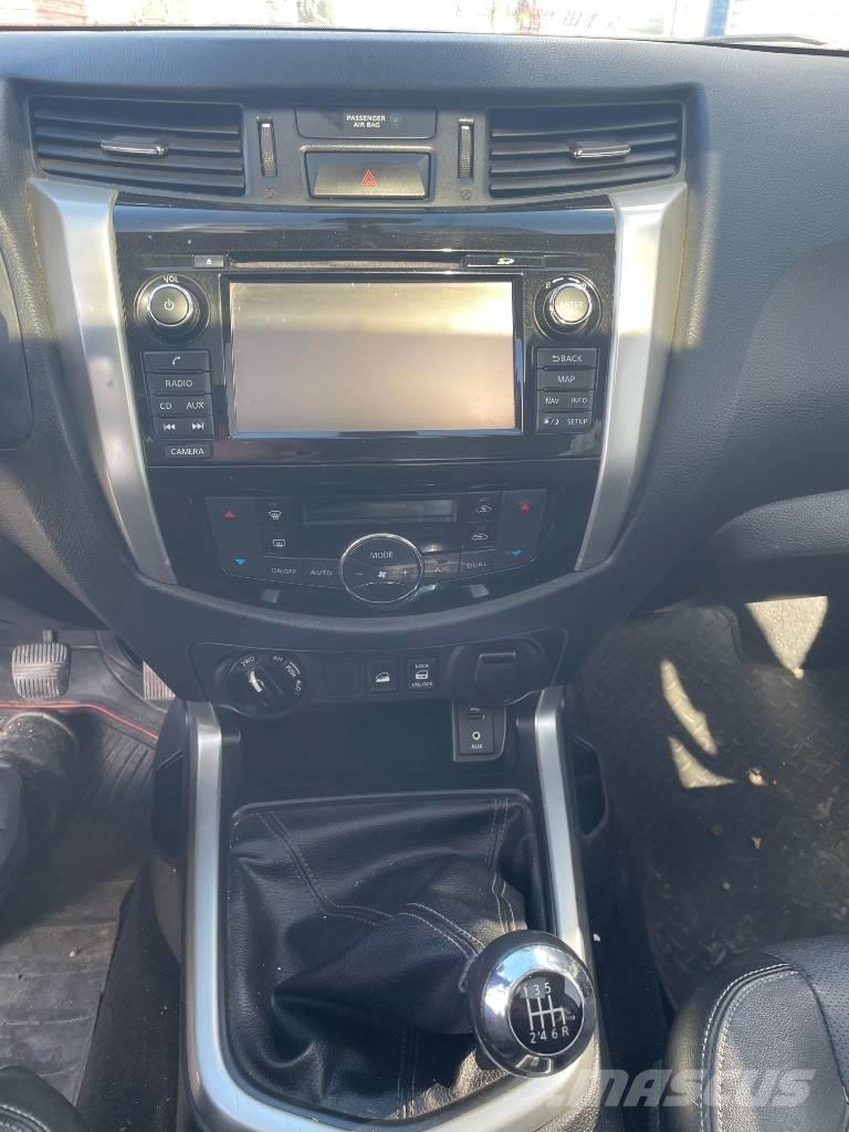 Nissan Navara Pick up/Dropside