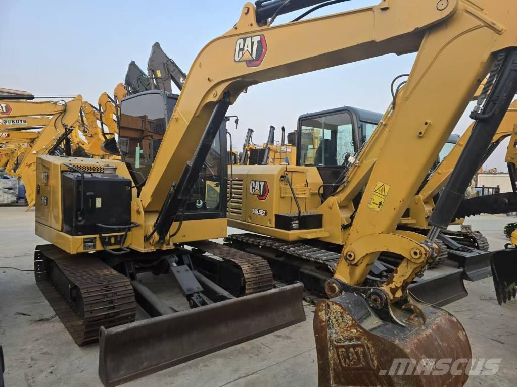 CAT 306 Mini excavators < 7t (Mini diggers)