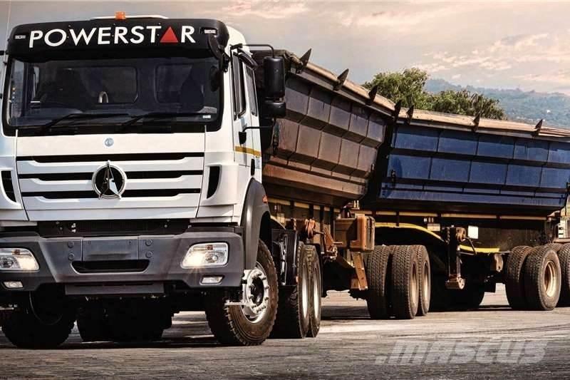 Powerstar VX 2642S Other trucks