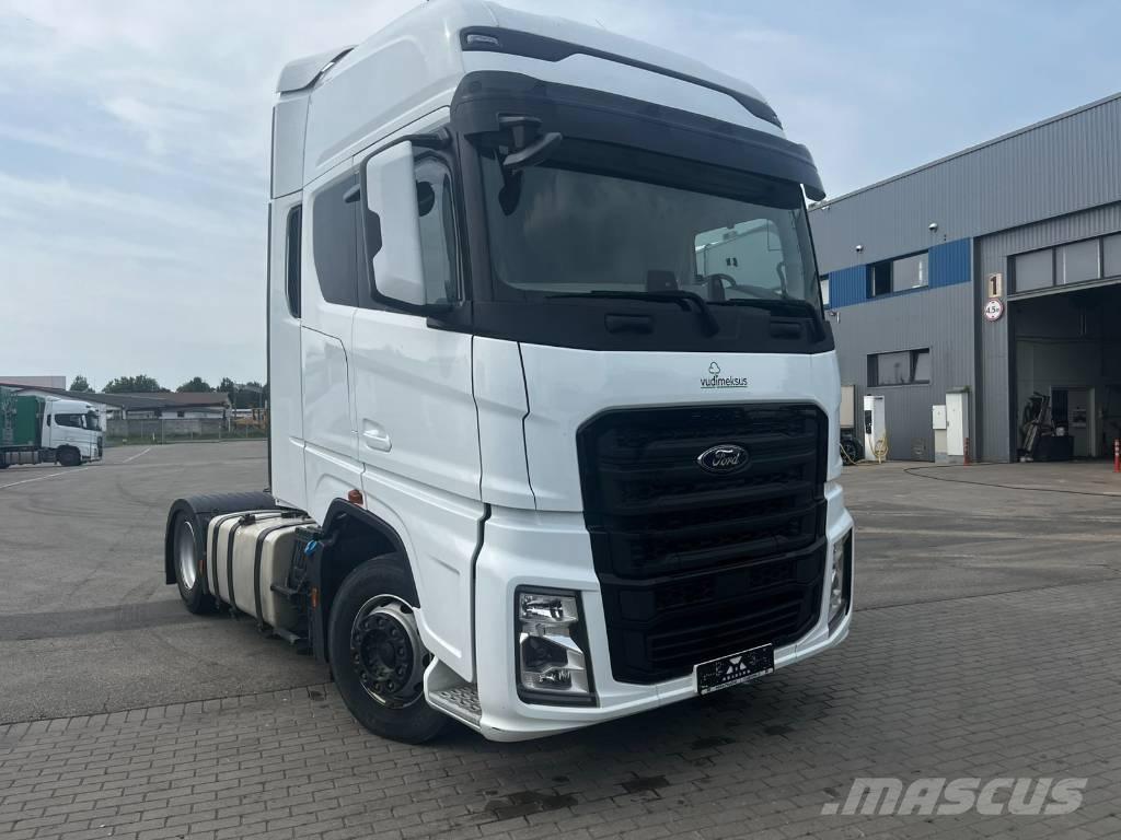 Ford F-Max Prime Movers