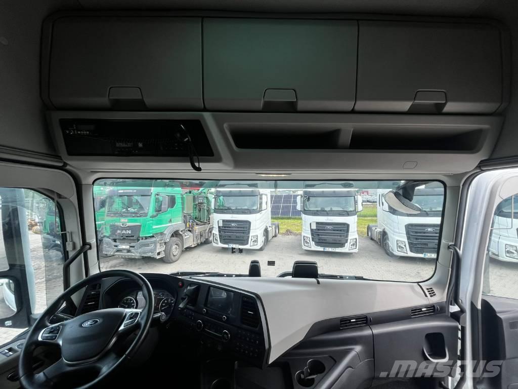 Ford F-Max Prime Movers