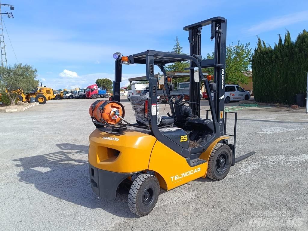  TECNOCAR FG25T-16 Other
