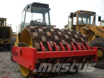 Dynapac CA 25 D Single drum rollers