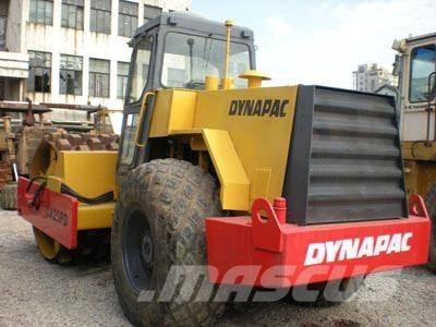 Dynapac CA 25 D Single drum rollers