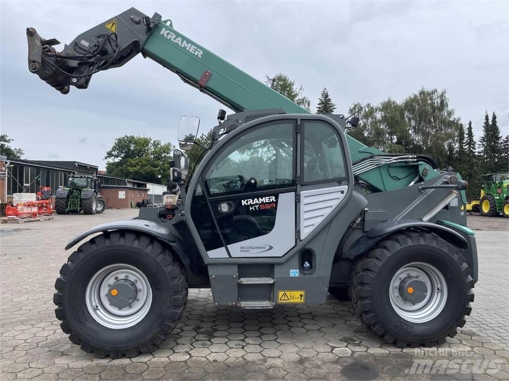 Kramer KT559 Telehandlers