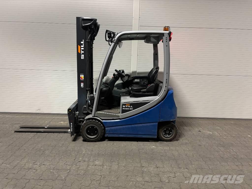 Still RX 20-20 P Electric forklift trucks