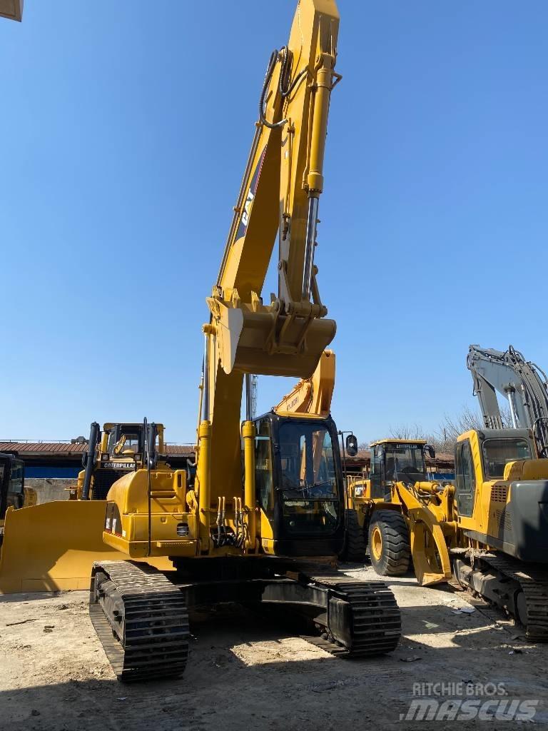 CAT 320 C L Crawler excavators