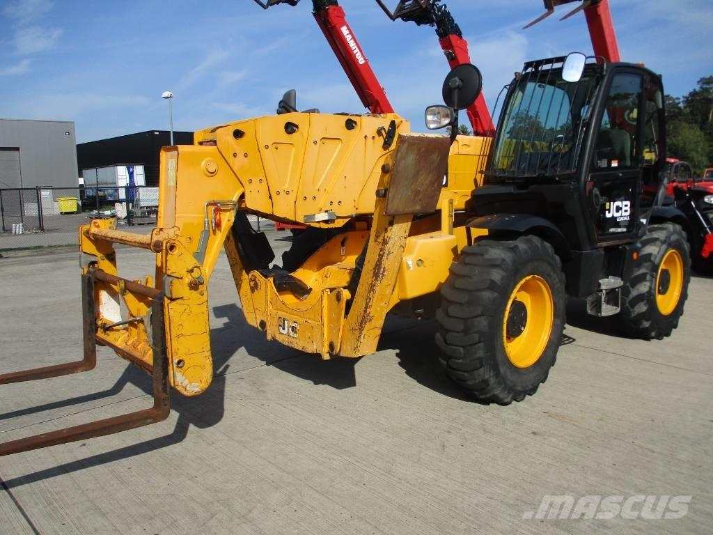 JCB 540-200 Telescopic handlers