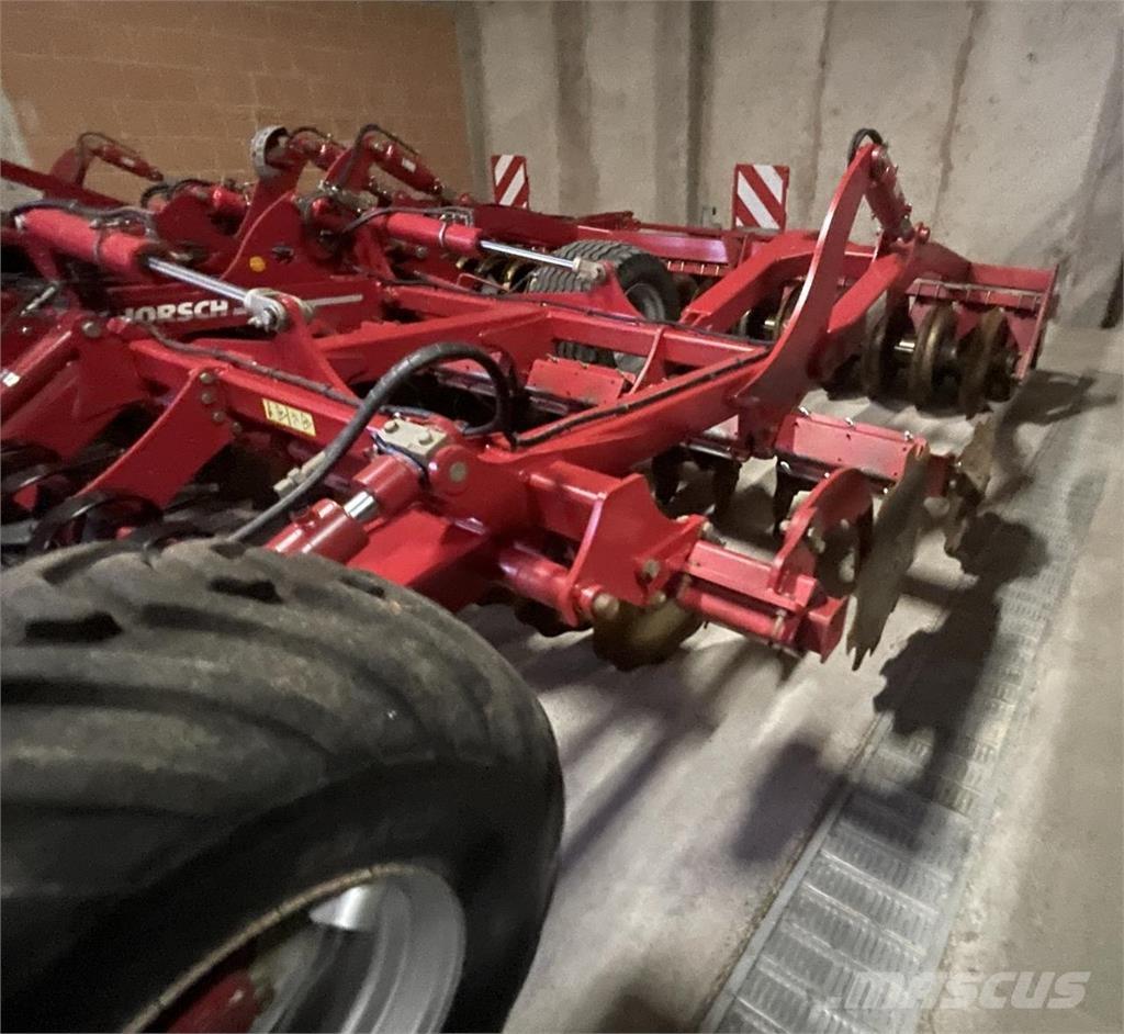 Horsch Joker 6RT Disc harrows