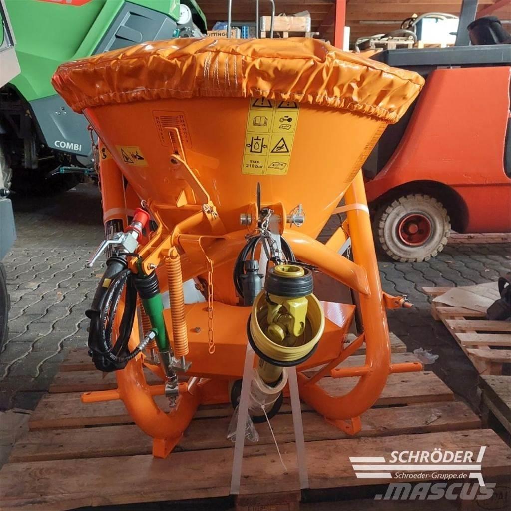 Amazone EK-S 150 Dressing equipment