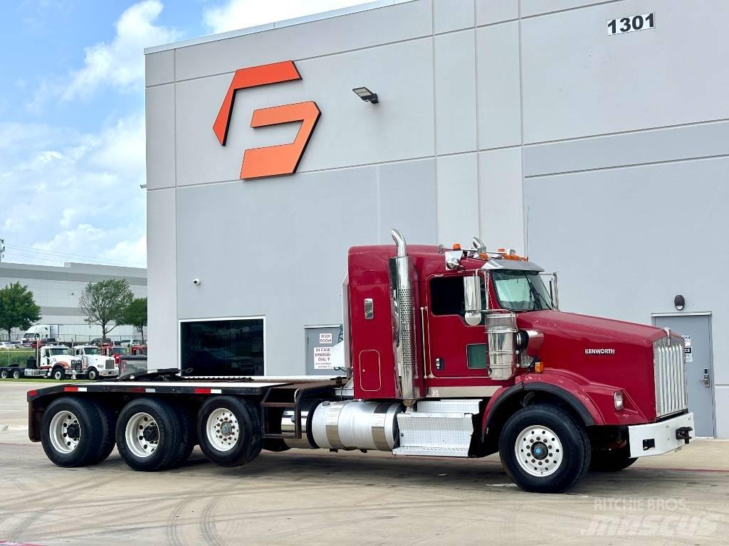 Kenworth T 800 Prime Movers